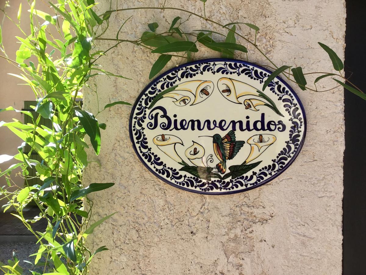 Longo Mai Bed and Breakfast Sillans-la Cascade Εξωτερικό φωτογραφία